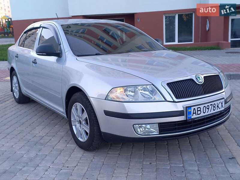 Лифтбек Skoda Octavia 2011 в Виннице