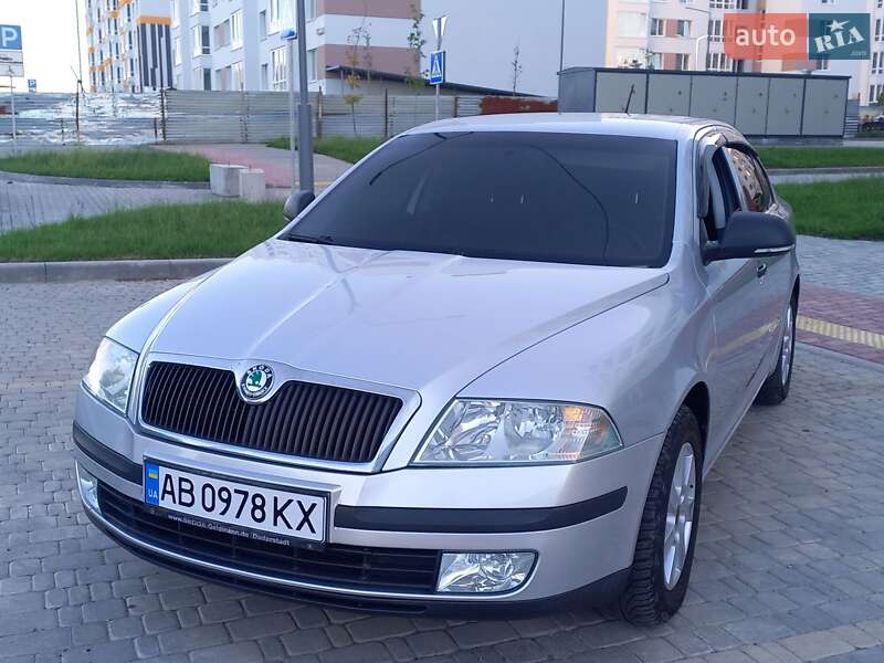 Лифтбек Skoda Octavia 2011 в Виннице