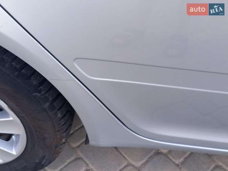 Лифтбек Skoda Octavia 2011 в Виннице