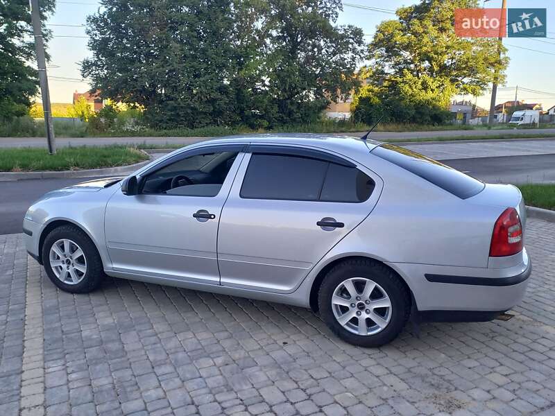 Лифтбек Skoda Octavia 2011 в Виннице