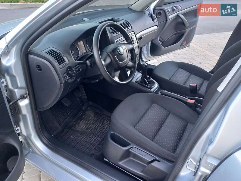 Лифтбек Skoda Octavia 2011 в Виннице
