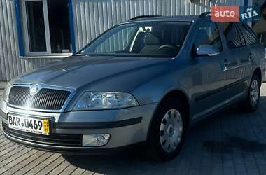 Универсал Skoda Octavia 2005 в Казатине