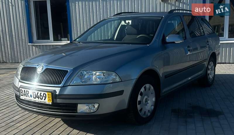 Skoda Octavia 2005