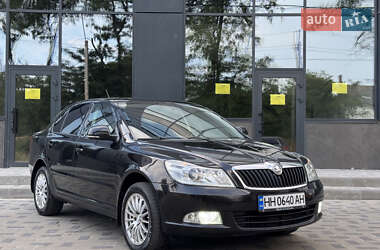Лифтбек Skoda Octavia 2011 в Одессе
