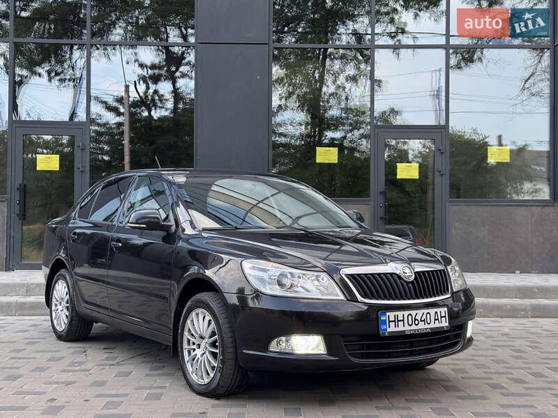 Skoda Octavia 2011
