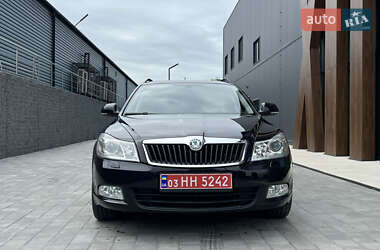 Универсал Skoda Octavia 2012 в 
