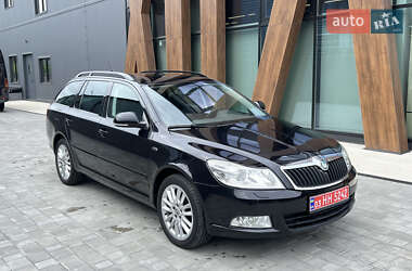 Универсал Skoda Octavia 2012 в 