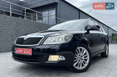 Универсал Skoda Octavia 2012 в 