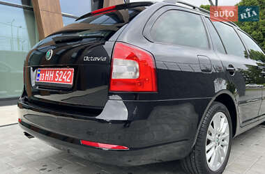 Универсал Skoda Octavia 2012 в 