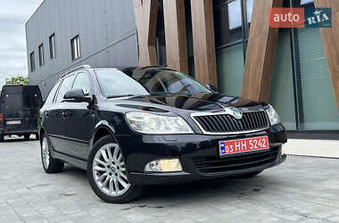 Универсал Skoda Octavia 2012 в 
