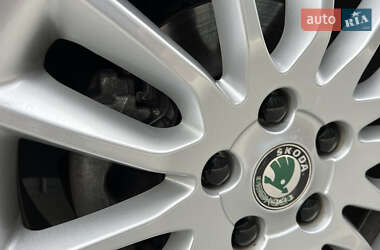 Универсал Skoda Octavia 2012 в 