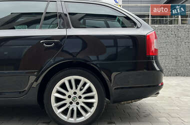 Универсал Skoda Octavia 2012 в 