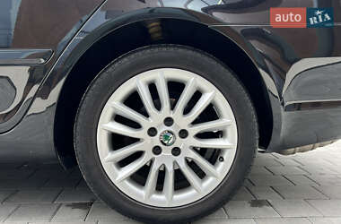 Универсал Skoda Octavia 2012 в 