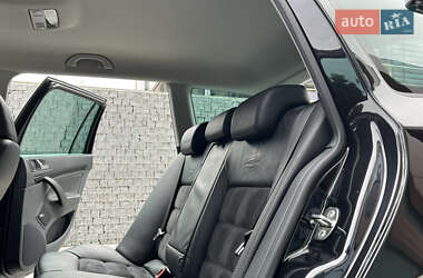Универсал Skoda Octavia 2012 в 
