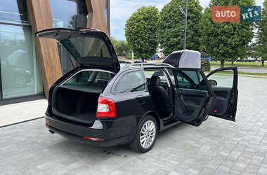 Универсал Skoda Octavia 2012 в 