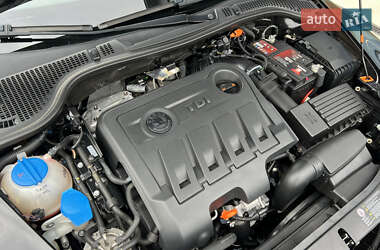 Универсал Skoda Octavia 2012 в 