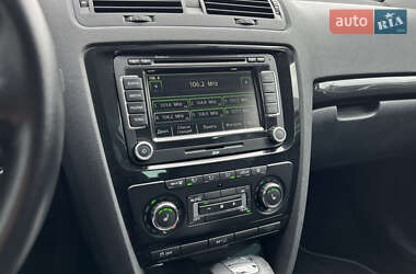 Универсал Skoda Octavia 2012 в 