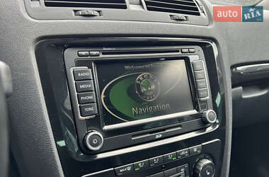 Универсал Skoda Octavia 2012 в 