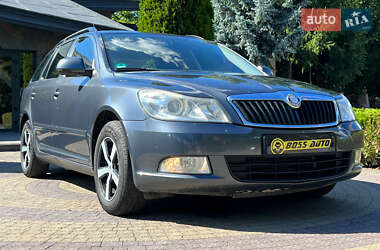 Универсал Skoda Octavia 2010 в Львове