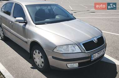 Універсал Skoda Octavia 2008 в Києві