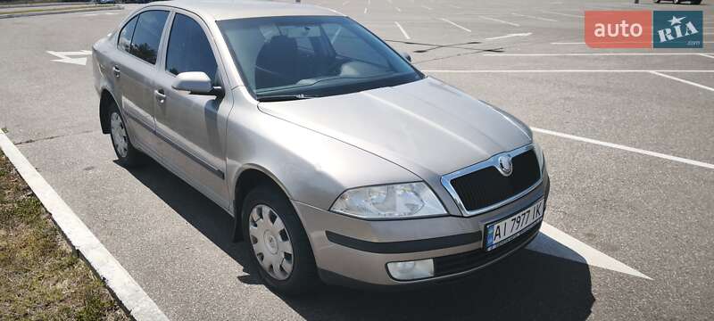 Skoda Octavia 2008
