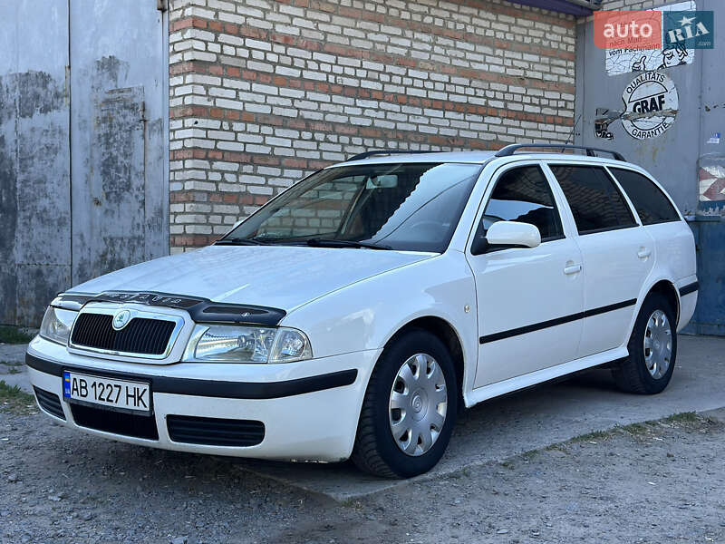 Skoda Octavia 2006