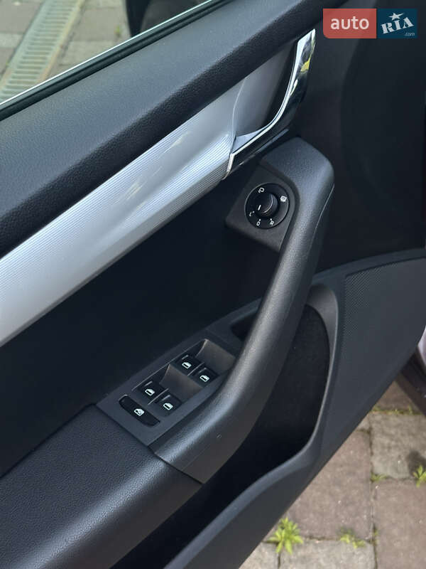 Универсал Skoda Octavia 2014 в Сарнах