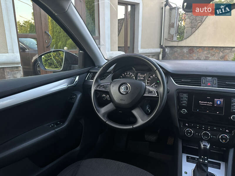 Универсал Skoda Octavia 2014 в Сарнах