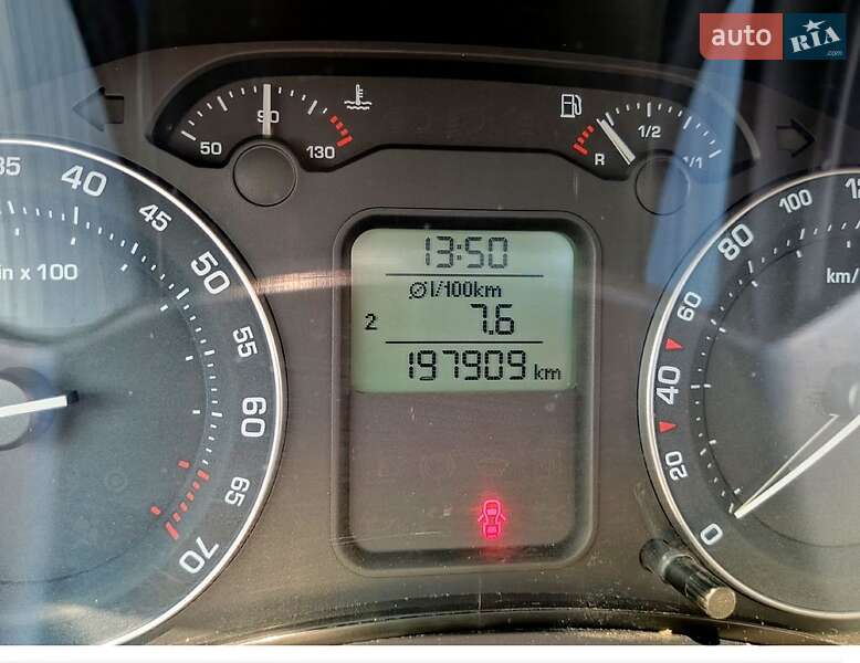 Лифтбек Skoda Octavia 2008 в Ватутино