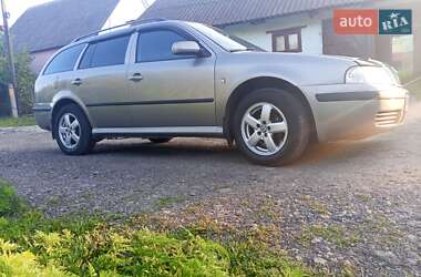 Універсал Skoda Octavia 2006 в Сквирі