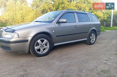 Универсал Skoda Octavia 2006 в Сквире