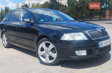 Универсал Skoda Octavia 2008 в Лозовой