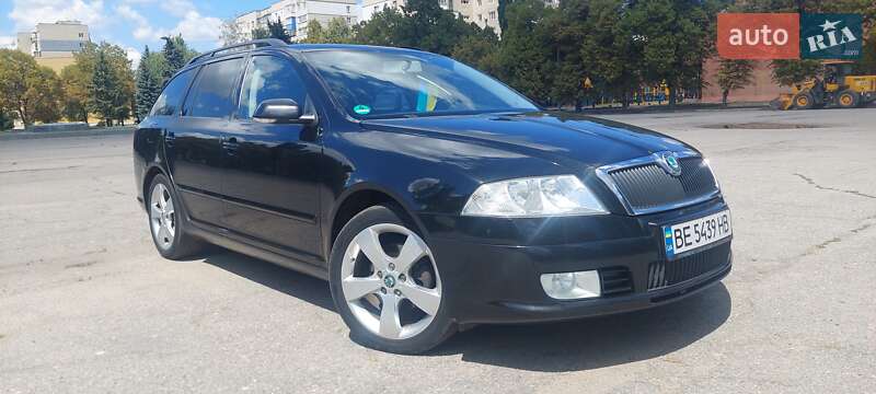 Skoda Octavia 2008