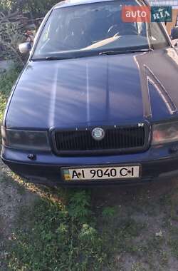 Ліфтбек Skoda Octavia 1998 в Кременчуці