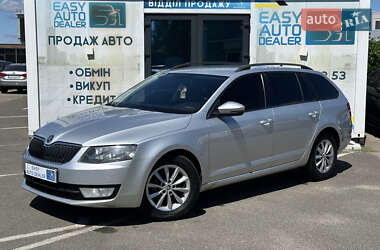 Універсал Skoda Octavia 2016 в Києві