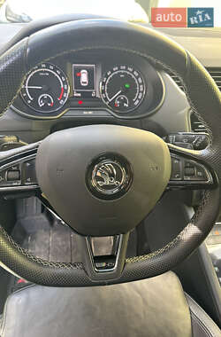 Універсал Skoda Octavia 2016 в 