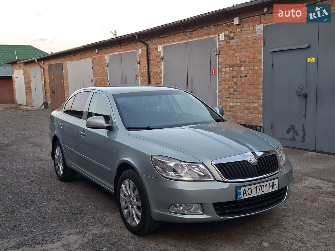 2011 Skoda Octavia - мініатюра 23