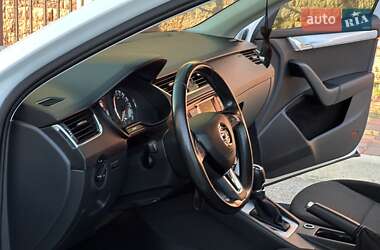 Лифтбек Skoda Octavia 2017 в 