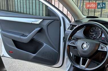 Лифтбек Skoda Octavia 2017 в 