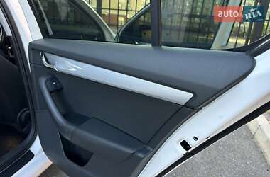 Лифтбек Skoda Octavia 2017 в 