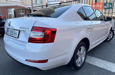 Лифтбек Skoda Octavia 2017 в 