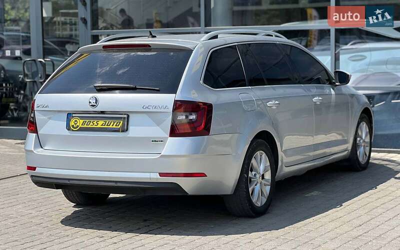 Универсал Skoda Octavia 2019 в Ивано-Франковске