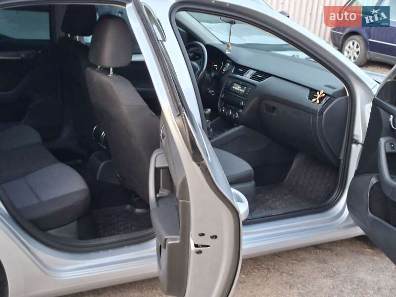 Лифтбек Skoda Octavia 2013 в Нежине