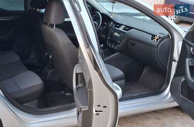 Лифтбек Skoda Octavia 2013 в 