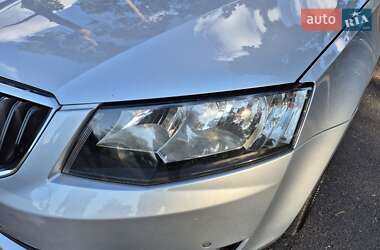 Универсал Skoda Octavia 2014 в 