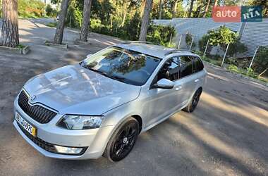 Универсал Skoda Octavia 2014 в 