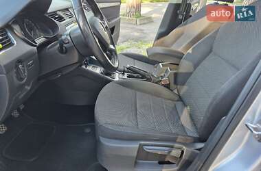 Универсал Skoda Octavia 2014 в 