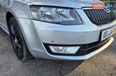 Универсал Skoda Octavia 2014 в 