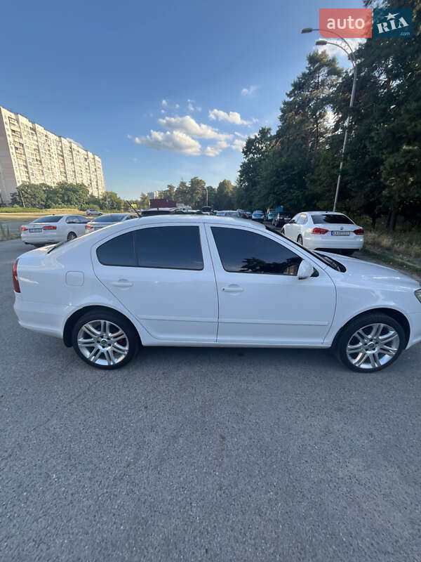 Лифтбек Skoda Octavia 2012 в Киеве
