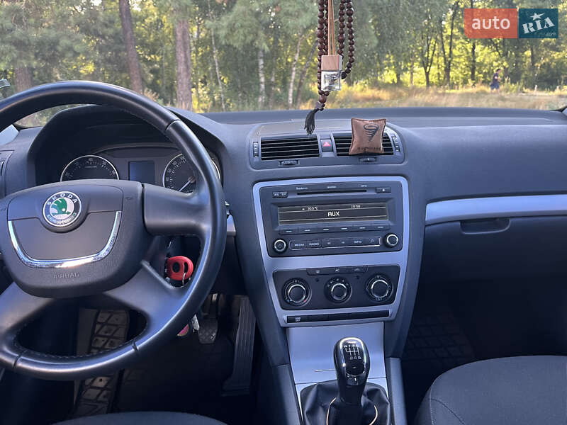 Лифтбек Skoda Octavia 2012 в Киеве